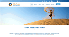 Desktop Screenshot of nbcdubai.com